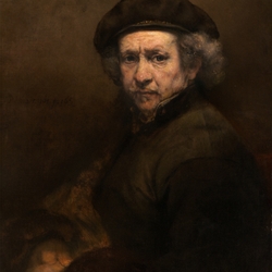 Rembrandt Harmenszoon van Rijn, detto Rembrandt