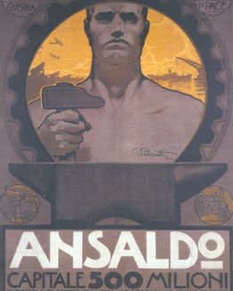 Fundación Ansaldo