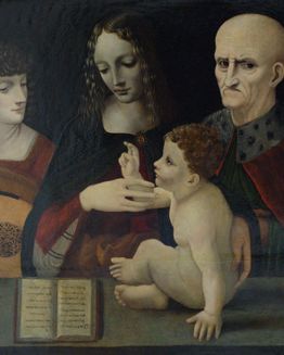 Gemäldegalerie Manfrediniana - Diözesanmuseum Venedig