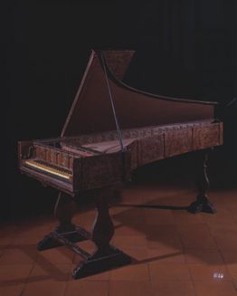 Museo de Instrumentos Musicales de Milán