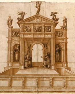 Cabinet of Drawings