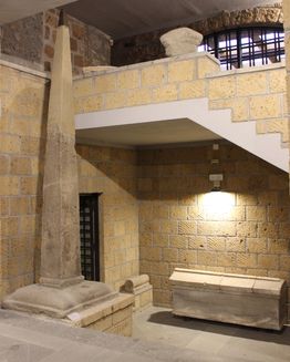 Museo archeologico delle Necropoli Rupestri
