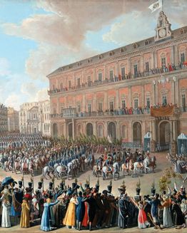 Königspalast von Neapel