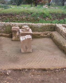 Area Archeologica Privernum