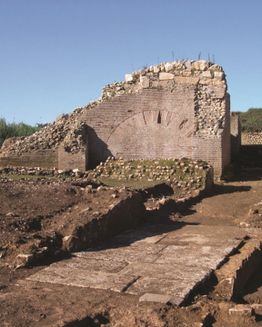 Area Archeologica Privernum