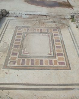 Privernum Archaeological Area