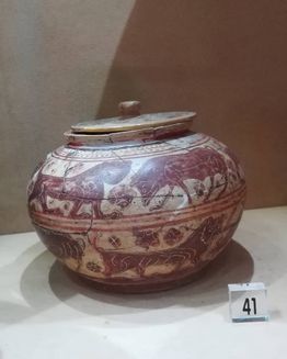 Palazzina del Belvedere - Faldetta Archaeological Collection