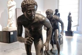 MANN - Archäologisches Nationalmuseum von Neapel