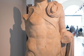 MANDA - National Archaeological Museum of Abruzzo - Villa Frigerj