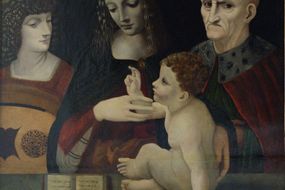 Gemäldegalerie Manfrediniana - Diözesanmuseum Venedig