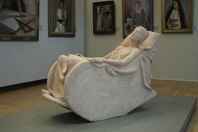 Galerie für moderne Kunst von Genua