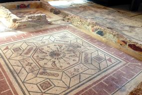 Spello's Villa of Mosaics
