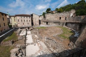 Parco Archeologico di Brixia Romana