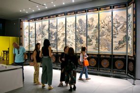 Musée d'art chinois et d'ethnographie de Parme