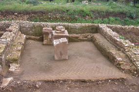 Privernum Archaeological Area