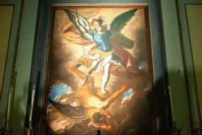 Complejo museístico de Santa Maria delle Anime del Purgatorio en Arco