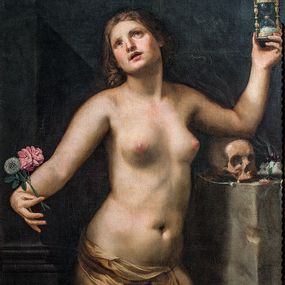 [object Object] - Allegory of the time 