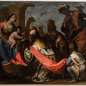 [object Object] - Adoration of the Magi