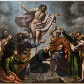 [object Object] - Ascension of Christ
