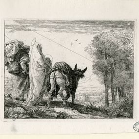 [object Object] - Picturesque Ideas about the Flight into Egypt