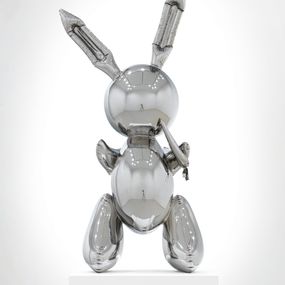 Jeff Koons - Rabbit