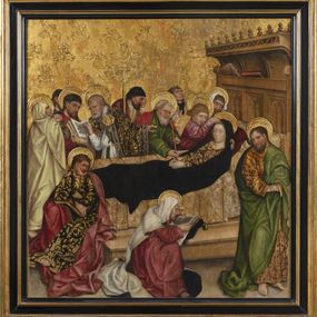 [object Object] - Dormition of the Virgin
