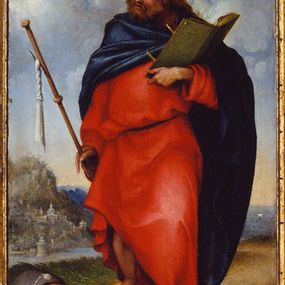 Lorenzo Lotto - San Giacomo Maggiore