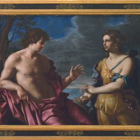 [object Object] - Apollo and the Cumaean Sibyl