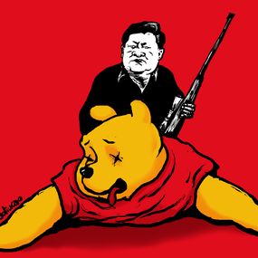 [object Object] - Xi's going on a bear 