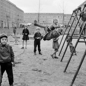 [object Object] - East Germany, stalinstadt