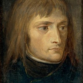 [object Object] - Portrait of Napoleon
