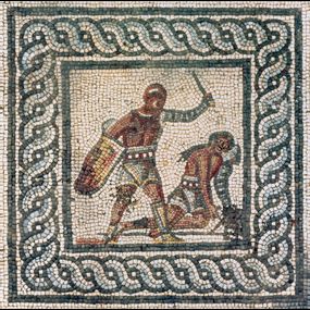 null - Floor mosaic