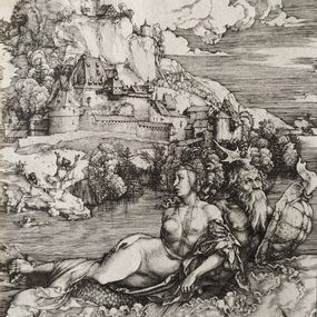 Albrecht Dürer - Il mostro marino