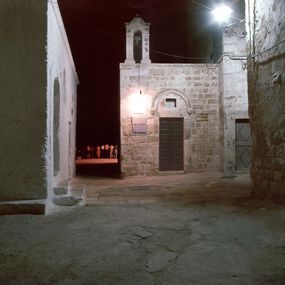 Luigi Ghirri - Chiesetta di Santo Stefano, Polignano