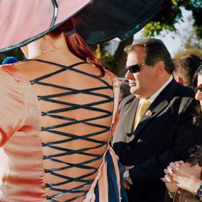Martin Parr - July Horse Races, Durban, South Africa