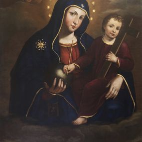 [object Object] - Madonna and child