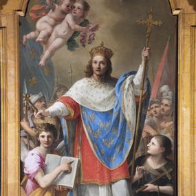 [object Object] - Saint Louis IX de France entre Histoire et Foi