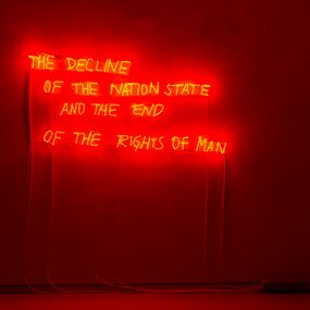 Margherita Moscardini - The Decline of the Nation State and the End of the Rights of Man
