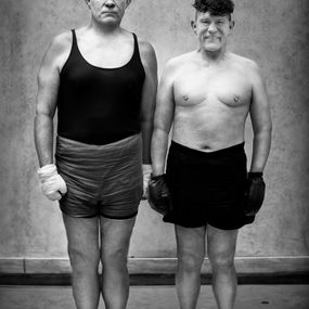 [object Object] - August Sander / Boxers 