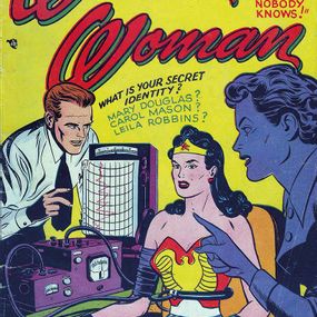 null - Wonder Woman #53