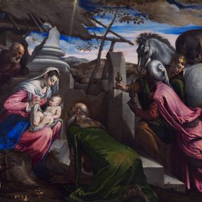 [object Object] - Adoration of the Magi