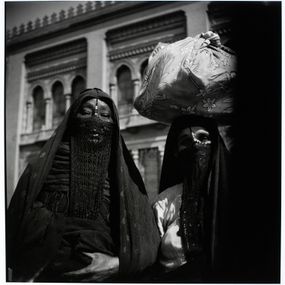[object Object] - Egyptian women with veil
