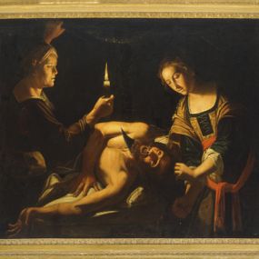 [object Object] - Judith beheads Holofernes