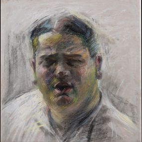 Umberto Boccioni - Ritratto di Armando Mazza