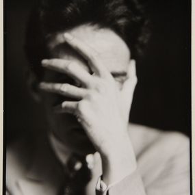 [object Object] - Porträt von Jean Cocteau