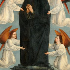 null - Assumption of the Madonna