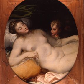 [object Object] - The sleep of Venus