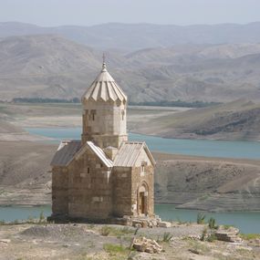 [object Object] - Iran, Dzordzor church
