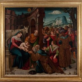 null - Adoration of the Magi