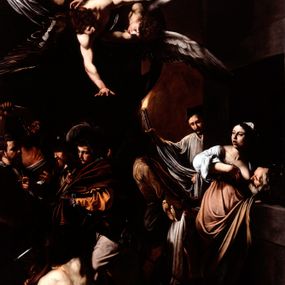 Michelangelo Merisi, detto Caravaggio - Sette opere di misericordia